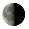 LUA CRESCENTE