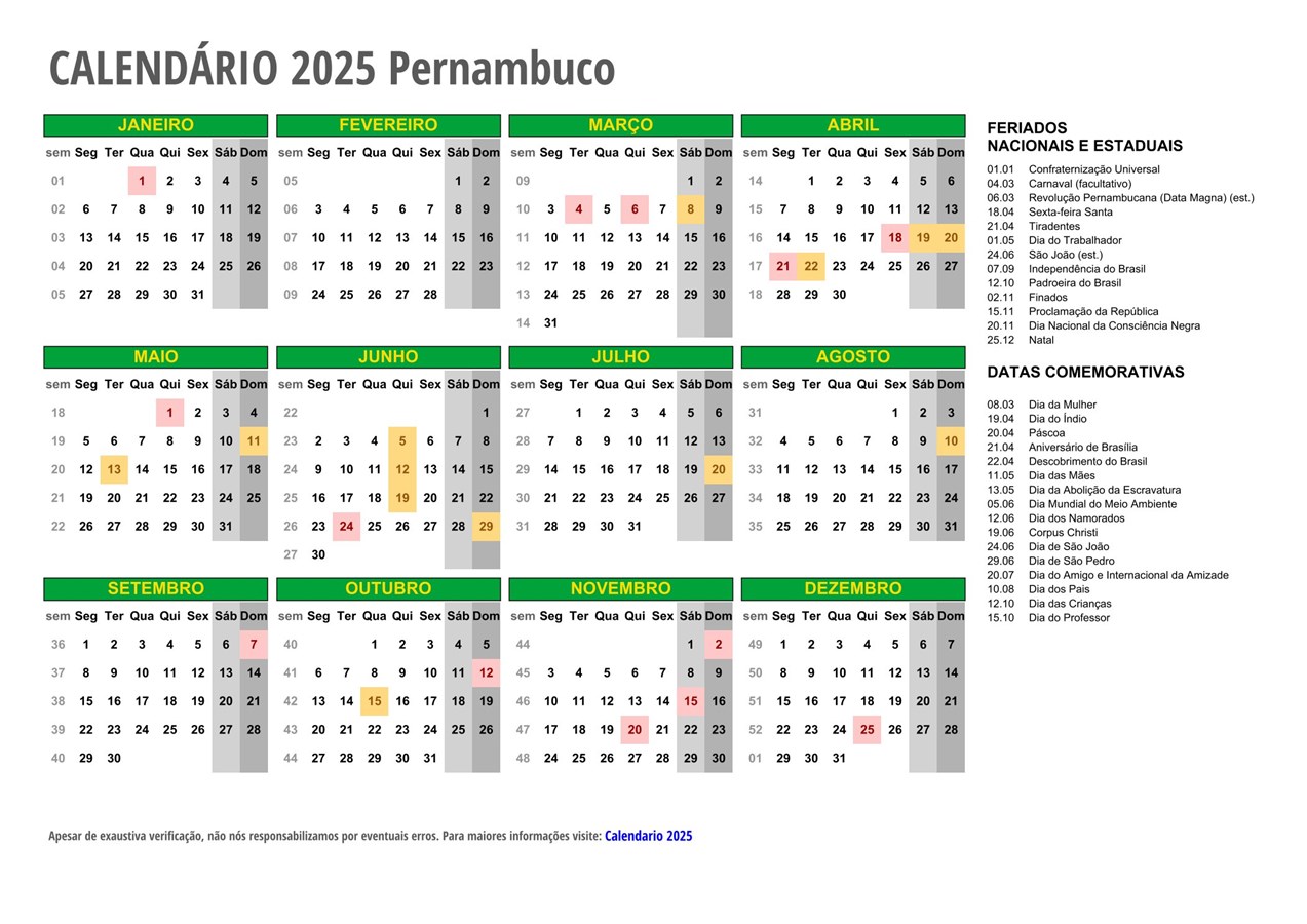 Calendário escolar 2025 prefeitura sp 5